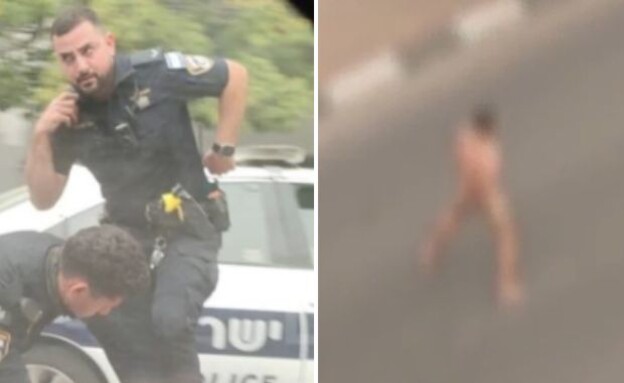 האירוע ברמת גן (צילום: סעיף 27א' לחוק זכויות יוצרים)