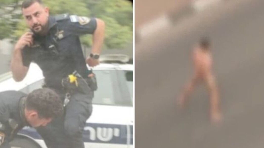 האירוע ברמת גן האירוע ברמת גן