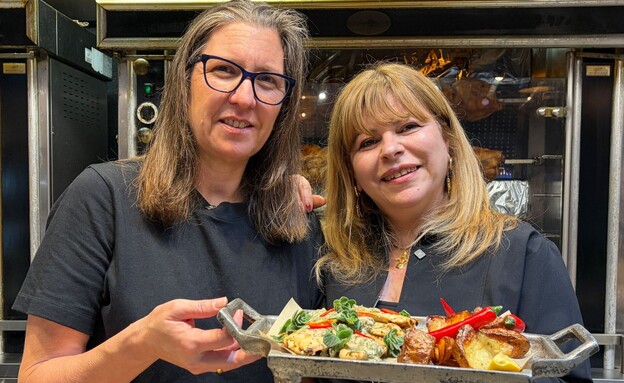 לונה זרייק ואיילת - רוטיסרי. מנה משלך שרונה מרקט לונה זרייק ואיילת - רוטיסרי. מנה משלך שרונה מרקט