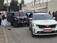 תיעוד מזירת האירוע