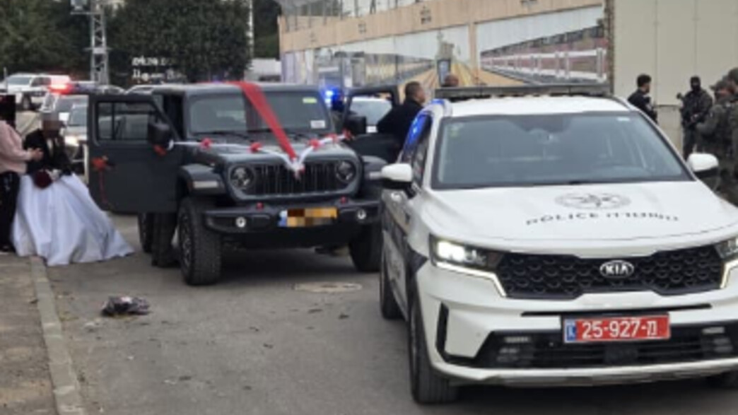 תיעוד מזירת האירוע תיעוד מזירת האירוע