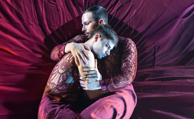 המופע ערגה המופע ערגה