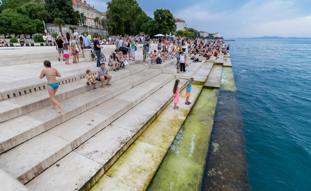 קרואטיה זאדאר אורגן ימי