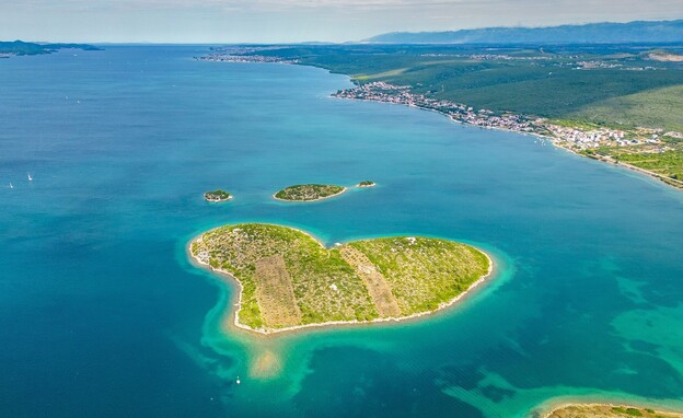 קרואטיה אי לב