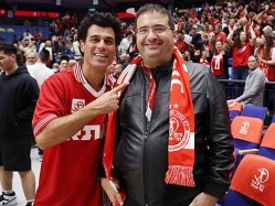 (אלן שיבר) (צילום: ספורט 5)