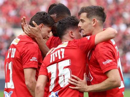 sportFive1675118 (צילום: ספורט 5)