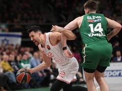 (Photo by Alius Koroliovas/Euroleague Basketball) (צילום: ספורט 5)