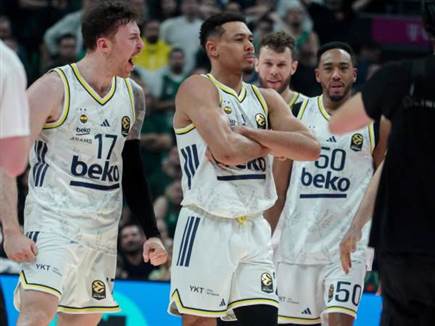 (Photo by Giorgos Arapekos/NurPhoto via Getty Images) (צילום: ספורט 5)