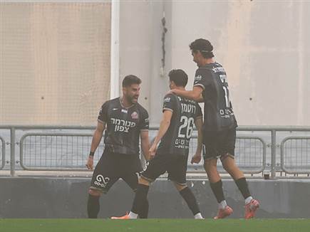 sportFive1675225 (צילום: ספורט 5)