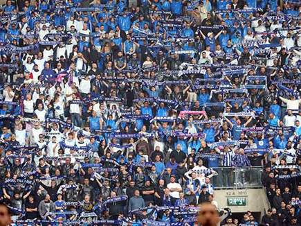 כשהאלפים הכחולים יחזרו מאוכזבים הביתה (אודי ציטיאט)