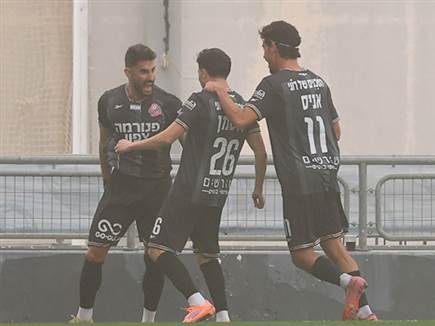 (צילום: אודי ציטיאט) (צילום: ספורט 5)