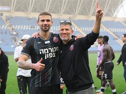 וגם לז`ופאריץ` (אודי ציטיאט)