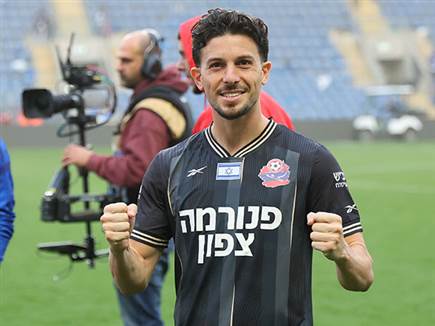 וכמובן ללירן רוטמן (אודי ציטיאט)