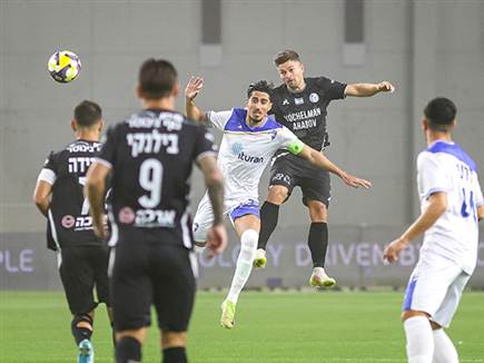 (קובי אליהו) (צילום: ספורט 5)