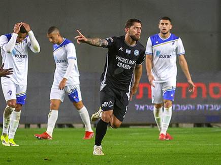 אלא שאז הגיע השער היפה מכולם (קובי אליהו)