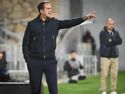 מתקרב לפלייאוף העליון. לוי (ברני ארדוב)