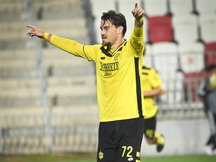 (ברני ארדוב) (צילום: ספורט 5)