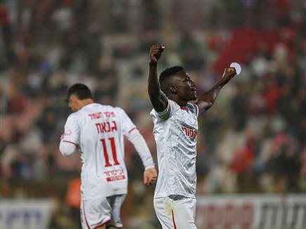 (צילום: לירון מולדובן) (צילום: ספורט 5)