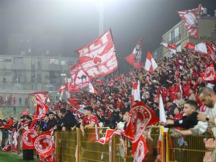 הפועל ב&ldquo;ש באה רעבה להגדיל פער (צילום: לירון מולדובן)