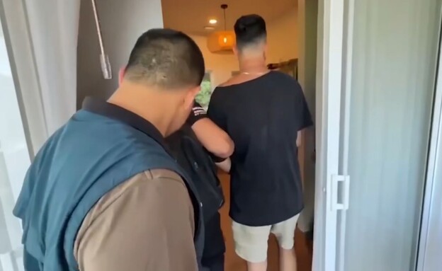 ישראלי נעצר בתאילנד