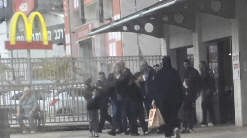 הזירה ברחובות