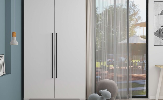 ארון בעיצוב AI רהיטי דורון