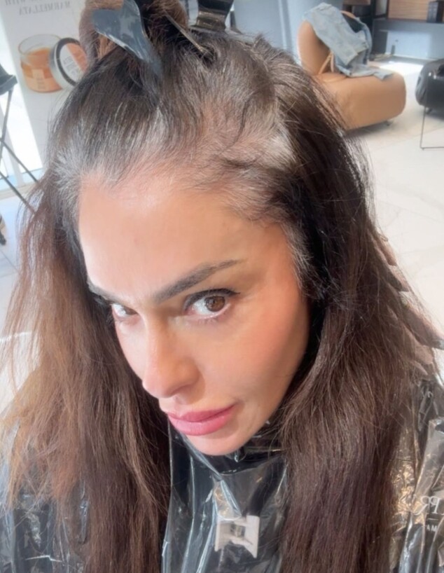 נעמה קסרי שיער