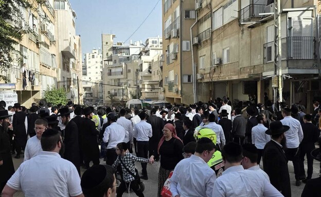 מהומות בני ברק 