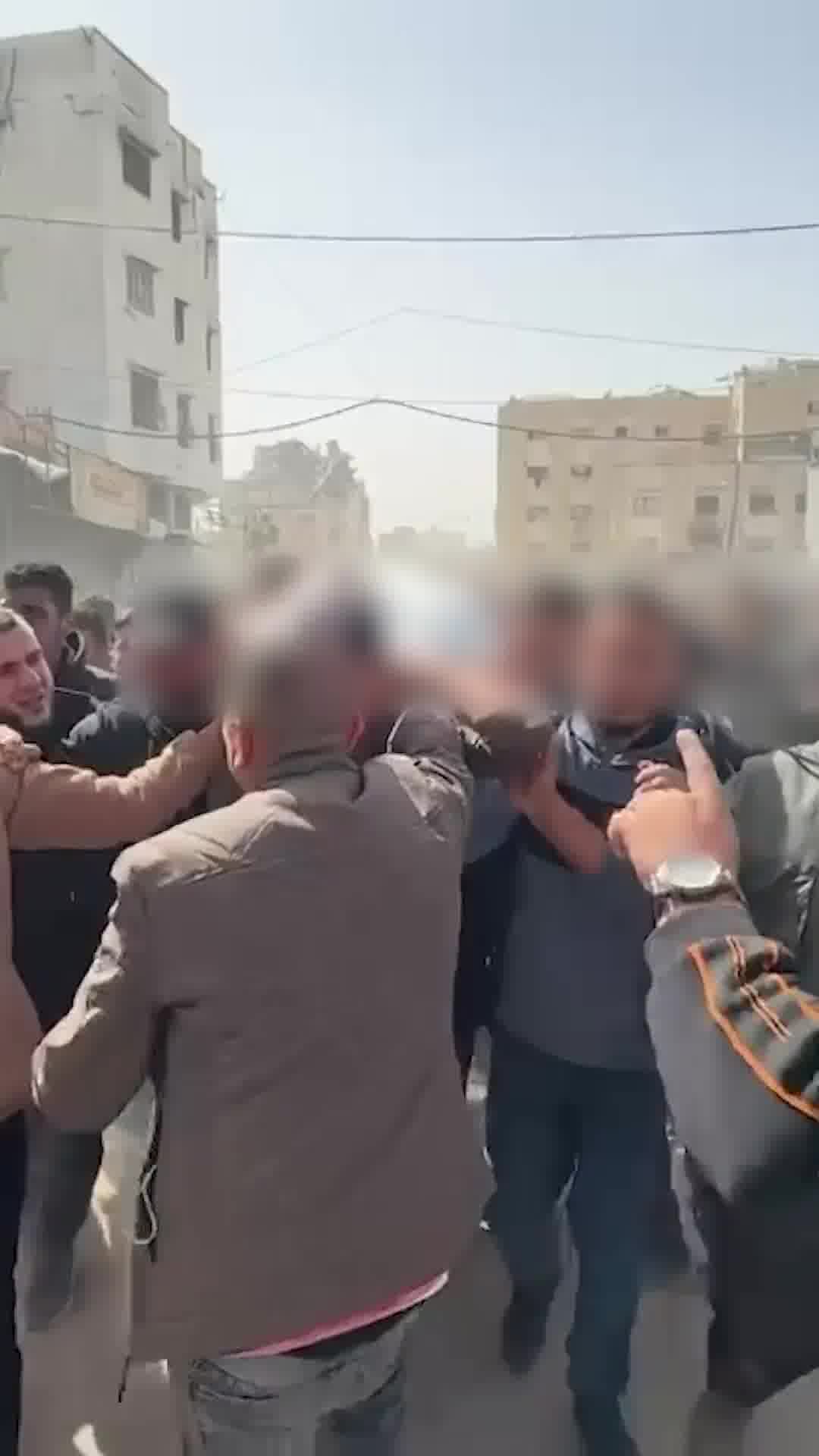 מקור פלסטיני: סאמי א-דחדוח, מפקד בזרוע הצבאית של הג'יהאד האסלאמי, חוסל בתקיפת כטב"מ