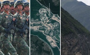 האזור, החשיפה והכוחות (צילום: Lintao Zhang | Airbus | WANG ZHAO/AFP via Getty Images)