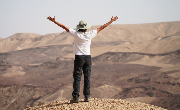 עלייה בטמפרטורות - לקראת סופ