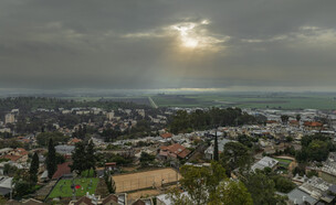 קריית שמונה (צילום: אבשלום ששוני, פלאש 90)