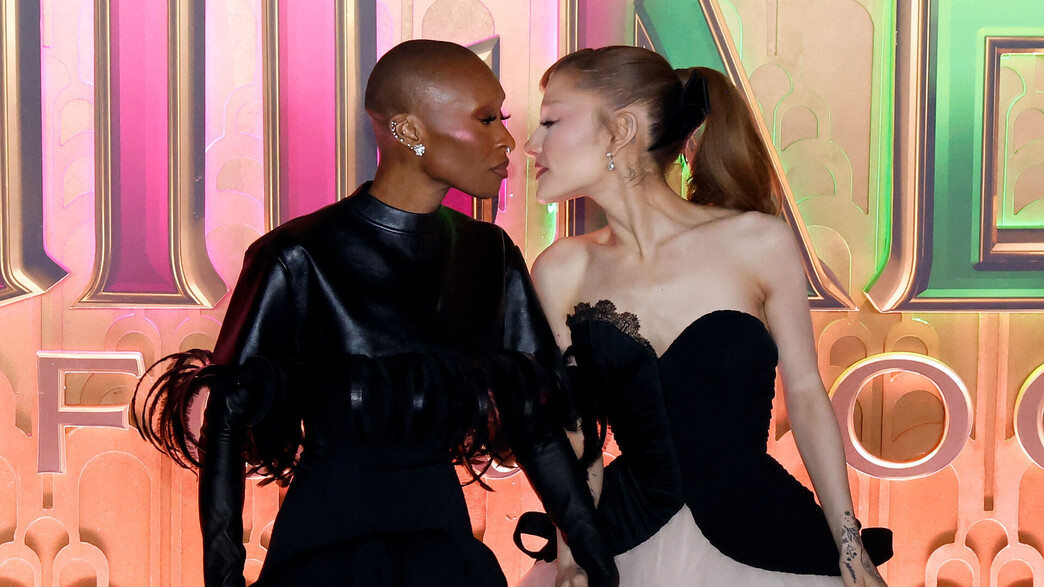 אריאנה גרנדה, סינתיה אריבו