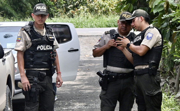 8 ראשים כרותים נמצאו באקוודור