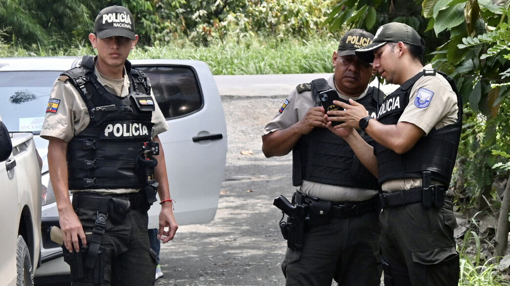 8 ראשים כרותים נמצאו באקוודור