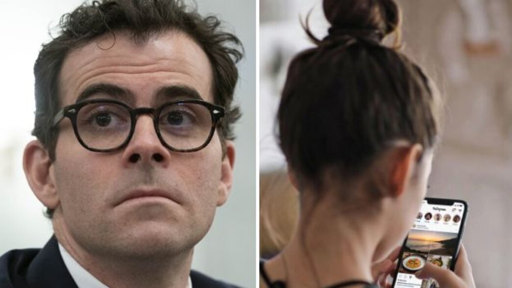 מנהל אינסטגרם בבית המשפט: 16 שעות ביום זה 