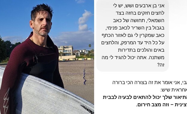 אבי סלוק (צילום: פרטי)