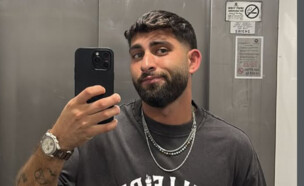 שון יפישין (צילום: מתוך האינסטגרם של שון)