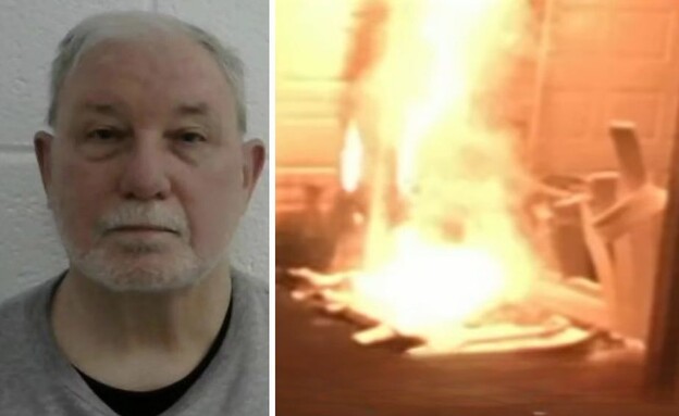 דיוויד קרופורד (צילום: מתוך הרשתות החברתיות בהתאם לסעיף 27א' בחוק)