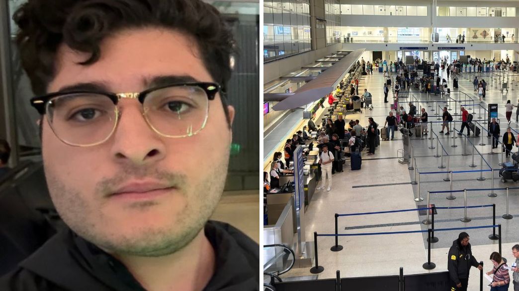 סורב כניסה לארצות הברית 