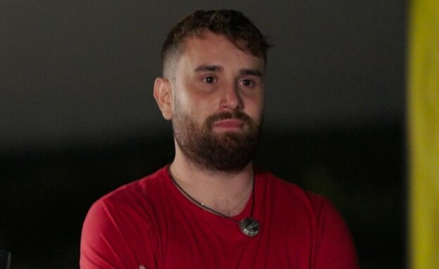 יותם אוחיון (צילום: מתוך "המירוץ למיליון", קשת 12)