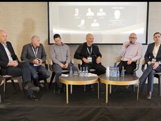 פאנל של הכנס "אין יותר פריפריה"