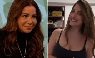 דנה זרמון, יעל פוליאקוב (צילום: אינסטגרם | לרעך כמוך, ערוץ 24)