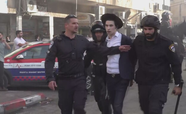 מהומות בבני ברק