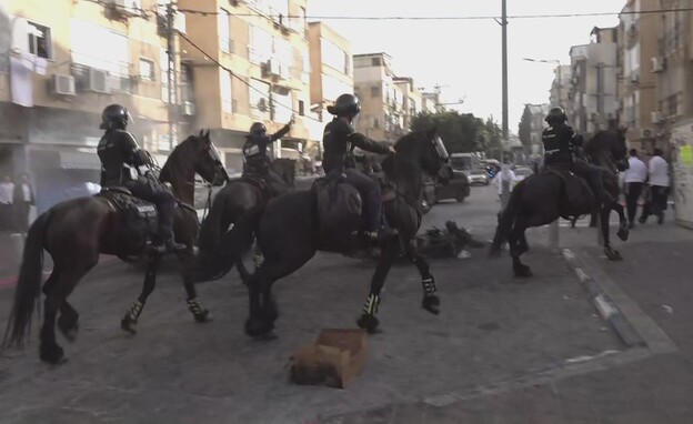 מהומות בבני ברק