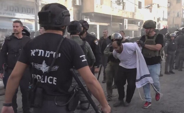 אובדן שליטה: תקיפת החיילות בבני ברק