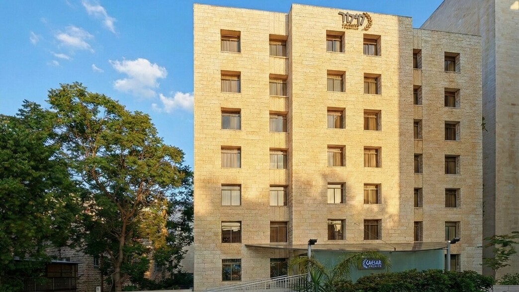 מלון קיסר פרימייר ירושלים 