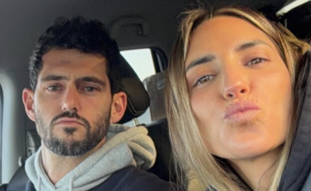 מאי חטואל ואיתי און (צילום: מתוך אינסטגרם)