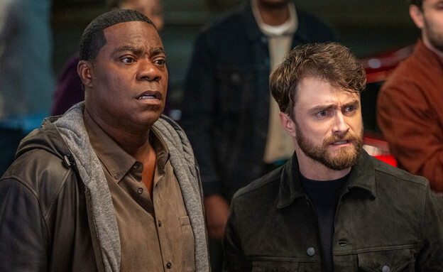 "נפילתו ועלייתו של רג'י דינקינס" (צילום: Scott Gries/NBC, באדיבות HOT ,yes וסלקום TV, יחסי ציבור)