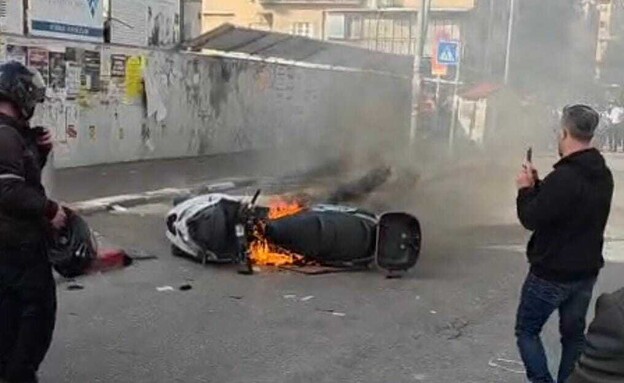 מהומות בני ברק 